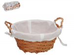 Korv Gerimport, looduslik kuid/kiud, 20 cm x 20 cm x 20 cm
