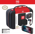 Kaitse&uuml;mbris Nintendo DELUXE TRAVEL CASE