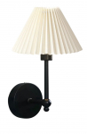 Valgusti seinale Opviq BRZ-343421, E27, 1 x 40 W, valge v.