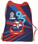 Jalan&otilde;ude kott Cars, sinine v.
