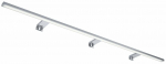 Valgusti seinale Elita Esther, LED, 4000 &deg;K, 1 x 18 W, valge v./kroom v.