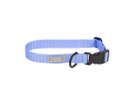 Kaelarihm koertele Amiplay Daydream Adjustable, sinine v., 450 - 700 mm x 25 mm, XL
