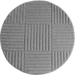 Vaip sise Art 3D 1123, h&otilde;be v., 160 cm x 160 cm