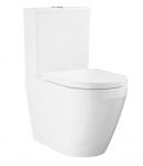 WC-pott, p&otilde;randapealne Grohe EuroCeramic Triple Vortex, kaanega, 376 mm x 499 mm