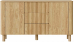 Kummut Arango KM-1, hickory oak v., 85 cm x 150 cm x 40 cm