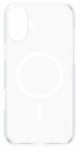 Telefoni &uuml;mbris PanzerGlass Care Urban Combat Case iPhone 16 Plus, valge v./l&auml;bipaistev v.