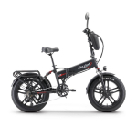 Elektriratas Skyjet GTIII PRO, M/L, 20", 250 W, 13.5 Ah, must v.