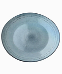 Taldrik prae Mondex Basic Nature HTNB4235, 27.5 cm x 27.5 cm x 3 cm, sinine v.