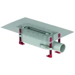 Du&scaron;ikanal Aco ShowerDrain S+, 36.3 cm