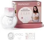 Rinnapump, elektriline Momcozy S12 Pro Quick Pink