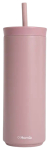 Termostass Homla Cocoa With Straw, 0.5 l, roosa v.