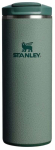 Termostass Stanley Transit Flip Top, 0.35 l, hammertone green v.