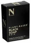 Seep Dr. Natural Black Bar Noir, 141 g