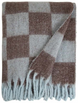 Pleed Homla Mon Paris 245943, sinine v./pruun v., 150 cm x 200 cm