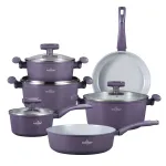 Poti ja panni komplekt Swiss Haus SH-GC3010T