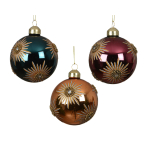 J&otilde;ulupuu ehe Decoris Sparkle, mitmev&auml;rviline/(v&auml;rv/disain valitakse juhuslikult), klaas