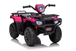 Laste elektriline ATV Lean Cars JC915, roosa v.