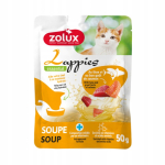 Kassimaius Zolux Lappies Essential, l&otilde;he/tuunikala, 0.050 kg