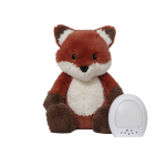 Projektor - beebi uneabi Cloud B LoveLight Buddies Milo Fox, pruun v.
