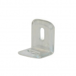 Riiulihoidik Arras, 3.1 cm x 2.7 cm, h&otilde;be v.