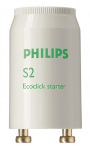 Starter Philips S2, 22 W, 2.15 cm x 2.15 cm x 4.03 cm