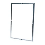 Kingade puhastusresti raam Aco Vario 02456, vask, 60 cm x 40 cm