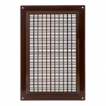 Ventilatsioonirest Europlast VR2517B, plastik