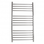 Elektriline r&auml;tikuradiator Thema Lux, roostevaba teras v., 41 cm x 72 cm, 100 W