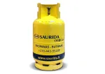 Gaasiballoon Saurida, 27 l