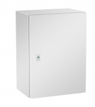 Jaotuskilp Tibox, krohvipealne, IP66, hall v.