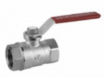 Ventiil Giacomini R250X008, kuul, 2 coliai
