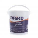 Krunt tavaline ehitus- Briko Contact Primer, roosakaspunane, 1 l