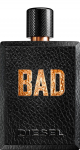 Tualettvesi Diesel Bad, 50 ml