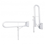Ohutusk&auml;epide Thema Lux HD-05, 76 cm, valge v.