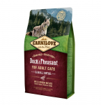 Kuiv kassitoit Carnilove, pardiliha, 2 kg
