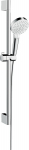 K&auml;sidu&scaron;ikomplekt Hansgrohe Crometta 100 Vario EcoSmart 65, kroom v.
