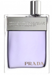 Tualettvesi Prada Amber Pour, 100 ml