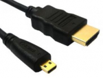 Juhe Logilink HDMI Micro - HDMI Micro HDMI, HDMI, 2 m, must v.