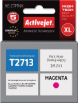 Tindiprinteri kassett ActiveJet Supreme AE-27MNX, punane v., 18 ml
