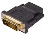 Adapter Akyga AK-AD-41 HDMI female, DVI