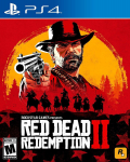 PlayStation 4 (PS4) m&auml;ng Rockstar Games Red Dead Redemption 2