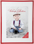 Fotoraam Victoria Collection Future, 30 cm x 40 cm, punane