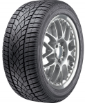 Talverehv Dunlop SP Winter Sport 3D 235/45/R19, 99-V, E, E, 71 dB