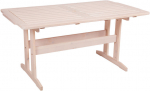 Aialaud Folkland Timber Lolland 063, valge v., 150 cm x 85 cm x 72.5 cm