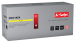 Toonerikassett ActiveJet ATH-F542N, kollane v.