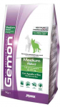 Kuiv koeratoit Monge Medium Adult, lambaliha/riis, 15 kg