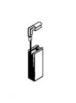 Hari Haushalt, 5 mm x 8 mm x 19.2 mm, 2 tk