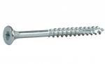 Puidukruvi, universaalsed Essve TX20, 4.5 x 50 mm, valge v., 200 tk