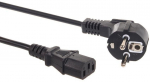 Juhe Maclean 3 pin Power Plug, AC Power Plug C, 3 m