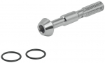 Pidur Shimano, alumiinium